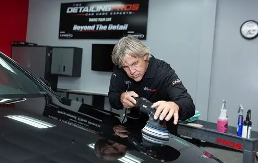 Hiệu chỉnh sơn là gì?