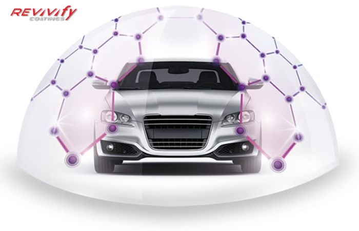 Mức độ bảo vệ sơn xe của cả 2 hình thức dán và phủ PPF