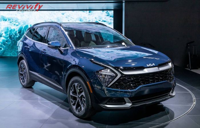 Kích thước là yếu tố lớn ảnh hưởng tới thời gian phủ PPF 