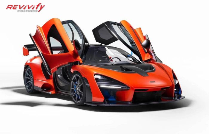 Mức độ phức tạp của xe ô tô 