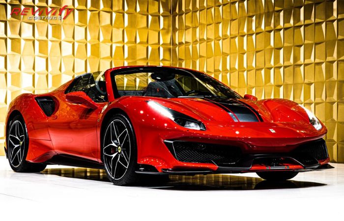 Phủ PPF giúp xe luôn sáng bóng, bền đẹp 