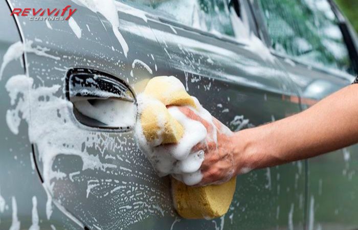 Phủ PPF sau bao lâu thì được rửa xe? 